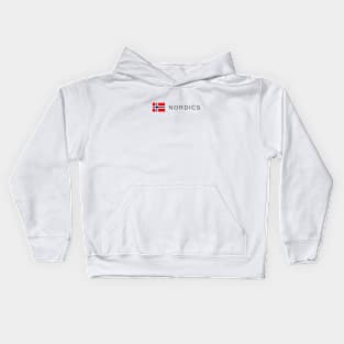 Nordics Kids Hoodie